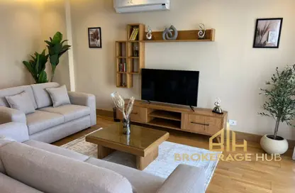 Apartment - 2 Bedrooms - 3 Bathrooms for rent in Eastown - 5th Settlement Compounds - The 5th Settlement - New Cairo City - Cairo