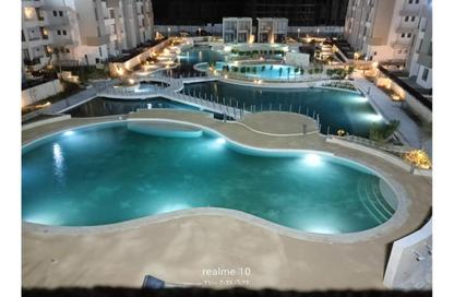 Townhouse - 3 Bedrooms - 3 Bathrooms for sale in Zahra - Sidi Abdel Rahman - North Coast