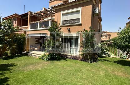 Twin House - 4 Bedrooms - 5 Bathrooms for sale in Bellagio - Ext North Inves Area - New Cairo City - Cairo