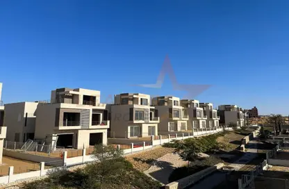 Apartment - 3 Bedrooms - 2 Bathrooms for sale in Palm Hills - Alexandria Compounds - Alexandria