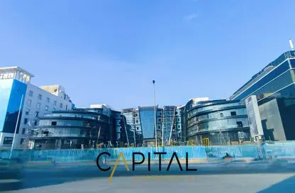 Retail - Studio - 2 Bathrooms for rent in Eastown - 5th Settlement Compounds - The 5th Settlement - New Cairo City - Cairo