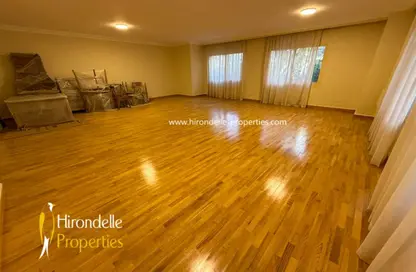 شقة - 4 غرف نوم - 4 حمامات للايجار في شارع 20 - المعادي - حي المعادي - القاهرة