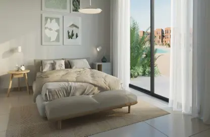 تاون هاوس - 3 غرف نوم - 3 حمامات للبيع في نورث باي - الجونة - الغردقة - محافظة البحر الاحمر