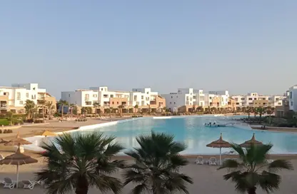 شقة - 2 غرف نوم - 2 حمامات للبيع في سوان ليك الجونة - الجونة - الغردقة - محافظة البحر الاحمر