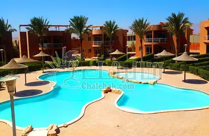 Chalet - 2 Bedrooms - 2 Bathrooms for sale in Romance - Al Ain Al Sokhna - Suez