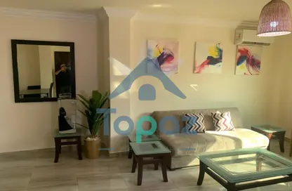 Apartment - 1 Bedroom - 1 Bathroom for rent in Beverly Hills - Sheikh Zayed Compounds - Sheikh Zayed City - Giza