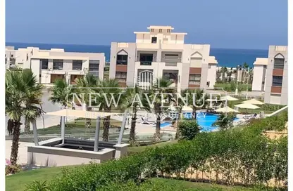 تاون هاوس - 3 غرف نوم - 4 حمامات للبيع في جايا - راس الحكمة - الساحل الشمالي
