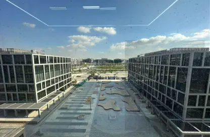 مساحات مكتبية - استوديو - 2 حمامات للبيع في كايرو فيستيفال سيتى - المستثمرين الشمالية - مدينة القاهرة الجديدة - القاهرة