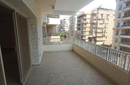 Apartment - 3 Bedrooms - 3 Bathrooms for rent in Al Andalus St. - Roxy - Heliopolis - Masr El Gedida - Cairo