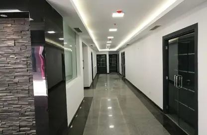 Office Space - Studio - 1 Bathroom for sale in North Teseen St. - The 5th Settlement - New Cairo City - Cairo