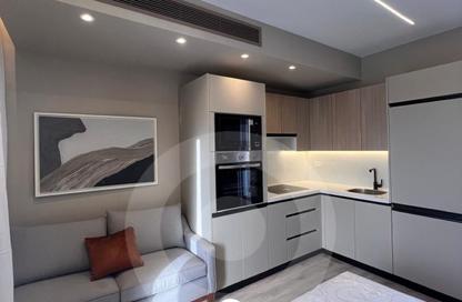 Apartment - Studio - 1 Bathroom for rent in The Courtyards - Sheikh Zayed Compounds - Sheikh Zayed City - Giza