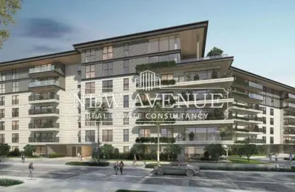 Apartment - 3 Bedrooms - 3 Bathrooms for sale in Swan Lake Residence - 5th Settlement Compounds - The 5th Settlement - New Cairo City - Cairo