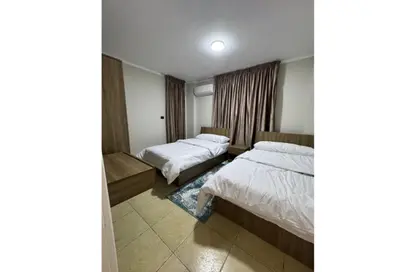 Apartment - 3 Bedrooms - 2 Bathrooms for rent in Al Megawra Al Sabaa St. - 1st District - 6 October City - Giza