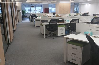 Office Space - Studio - 1 Bathroom for rent in Downtown - 5th Settlement Compounds - The 5th Settlement - New Cairo City - Cairo