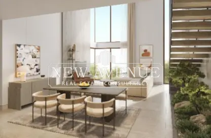Apartment - 2 Bedrooms - 3 Bathrooms for sale in Solana - New Zayed City - Sheikh Zayed City - Giza