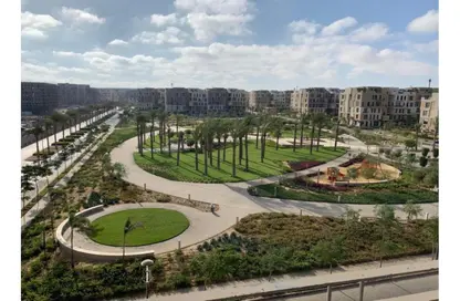 Apartment - Studio - 1 Bathroom for rent in Eastown - 5th Settlement Compounds - The 5th Settlement - New Cairo City - Cairo