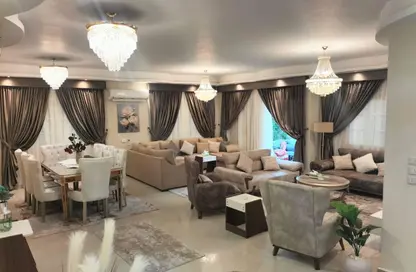 Townhouse - 4 Bedrooms - 4 Bathrooms for rent in Madinaty - Cairo