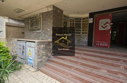 Office Space - Studio - 7 Bathrooms for rent in Street 199 - Degla - Hay El Maadi - Cairo