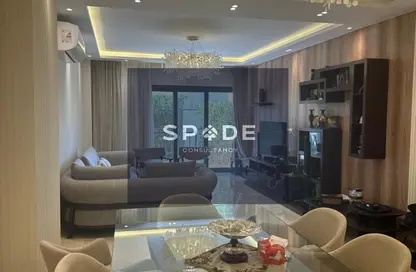 Apartment - 3 Bedrooms - 2 Bathrooms for sale in Moon Residences - Fifth Square - The 5th Settlement - New Cairo City - Cairo