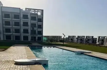 شاليه - 2 غرف نوم - 1 حمام للبيع في ستيلا دي ماري 2 - ستيلا دى ماري - العين السخنة - السويس