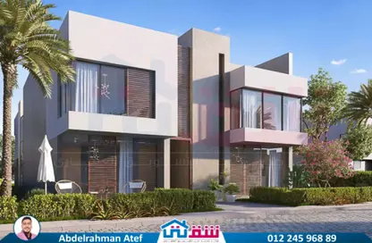 Chalet - 2 Bedrooms - 2 Bathrooms for sale in Ras Al Hekma - North Coast