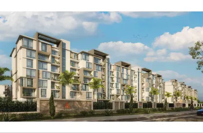 Apartment - 2 Bedrooms - 2 Bathrooms for sale in Nyoum mostakbal - Mostakbal City Compounds - Mostakbal City - Future City - Cairo