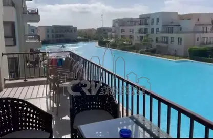 Chalet - 3 Bedrooms - 3 Bathrooms for rent in Marassi - Sidi Abdel Rahman - North Coast