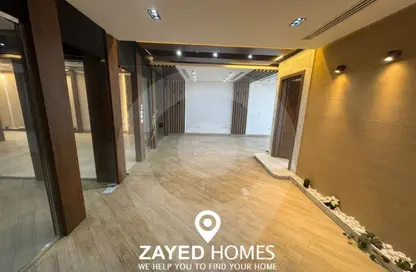 Office Space - Studio for rent in The portal - Beverly Hills - Sheikh Zayed Compounds - Sheikh Zayed City - Giza