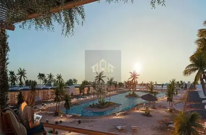 Chalet - 4 Bedrooms - 4 Bathrooms for sale in Seashell - Sidi Abdel Rahman - North Coast