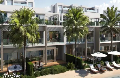 Villa - 3 Bedrooms - 3 Bathrooms for sale in Mar Bay - Ras Al Hekma - North Coast