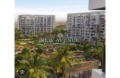 Apartment - 3 Bedrooms - 2 Bathrooms for sale in Park Residence - Sheikh Zayed Compounds - Sheikh Zayed City - Giza