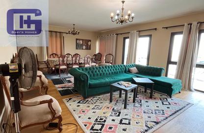 Apartment - 3 Bedrooms - 3 Bathrooms for rent in Eastown - 5th Settlement Compounds - The 5th Settlement - New Cairo City - Cairo