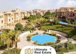 Villa - 5 bedrooms - 7 bathrooms for للبيع in Katameya Hills - 5th Settlement Compounds - The 5th Settlement - New Cairo City - Cairo