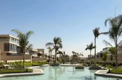 Villa - 5 Bedrooms - 6 Bathrooms for sale in The Lakeview Boutique Villas - 5th Settlement Compounds - The 5th Settlement - New Cairo City - Cairo