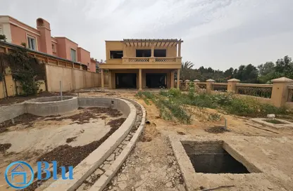 فيلا - 4 غرف نوم - 5 حمامات للبيع في سيتي فيو - طريق مصر اسكندرية الصحراوي - مدينة 6 أكتوبر - الجيزة