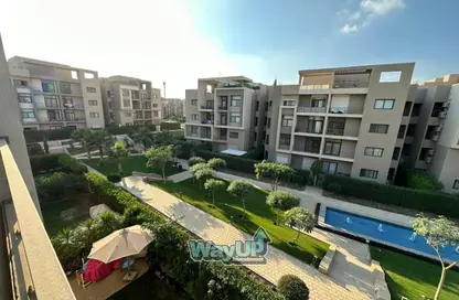 Apartment - 2 Bedrooms - 2 Bathrooms for sale in Moon Residences - Fifth Square - The 5th Settlement - New Cairo City - Cairo
