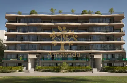 Shop - Studio for sale in Amorada Park View - 5th Settlement Compounds - The 5th Settlement - New Cairo City - Cairo