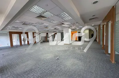 مساحات مكتبية - استوديو - 2 حمامات للايجار في فى90 - شارع التسعين الشمالي - التجمع الخامس - مدينة القاهرة الجديدة - القاهرة
