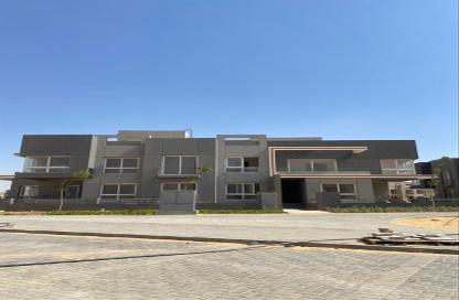Apartment - 3 Bedrooms - 3 Bathrooms for sale in Northern Expansions - 6 October City - Giza