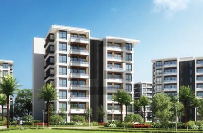 Apartment - 3 Bedrooms - 2 Bathrooms for sale in Noor City - Cairo