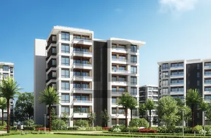 Apartment - 3 Bedrooms - 2 Bathrooms for sale in Noor City - Cairo