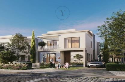 شقة - 2 غرف نوم - 2 حمامات للبيع في نيو جيزة - طريق مصر اسكندرية الصحراوي - مدينة 6 أكتوبر - الجيزة