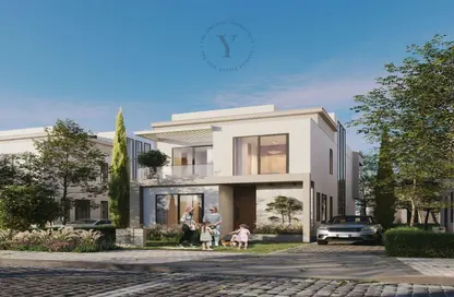 شقة - غرفة نوم - 1 حمام للبيع في نيو جيزة - طريق مصر اسكندرية الصحراوي - مدينة 6 أكتوبر - الجيزة