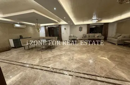 شقة - 4 غرف نوم - 3 حمامات للايجار في امتداد الرحاب - الرحاب - مدينة القاهرة الجديدة - القاهرة