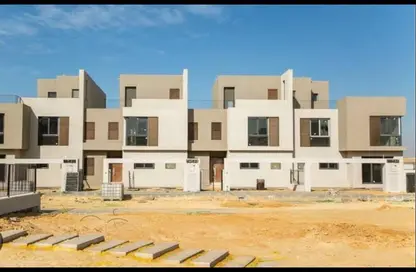 تاون هاوس - 3 غرف نوم - 3 حمامات للبيع في سوديك ايست - الحي السادس - هليوبوليس الجديدة - القاهرة