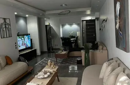 Apartment - 3 Bedrooms - 1 Bathroom for sale in El Mearag City - Zahraa El Maadi - Hay El Maadi - Cairo