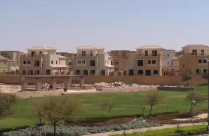 Apartment - 3 Bedrooms - 3 Bathrooms for sale in Mivida - 5th Settlement Compounds - The 5th Settlement - New Cairo City - Cairo