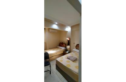 Apartment - Studio - 1 Bathroom for rent in 1st District - 6 October City - Giza