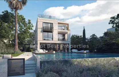 Villa - 5 Bedrooms - 6 Bathrooms for sale in Katameya Creeks - 5th Settlement Compounds - The 5th Settlement - New Cairo City - Cairo