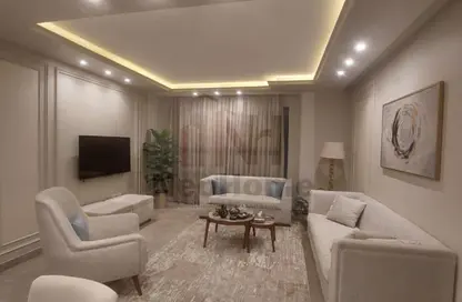 Apartment - 3 Bedrooms - 3 Bathrooms for rent in Patio Casa - El Patio - El Shorouk Compounds - Shorouk City - Cairo